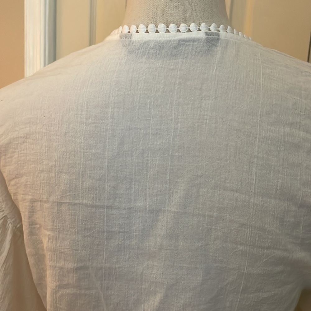 Zara euc blouse - Picture 4 of 5
